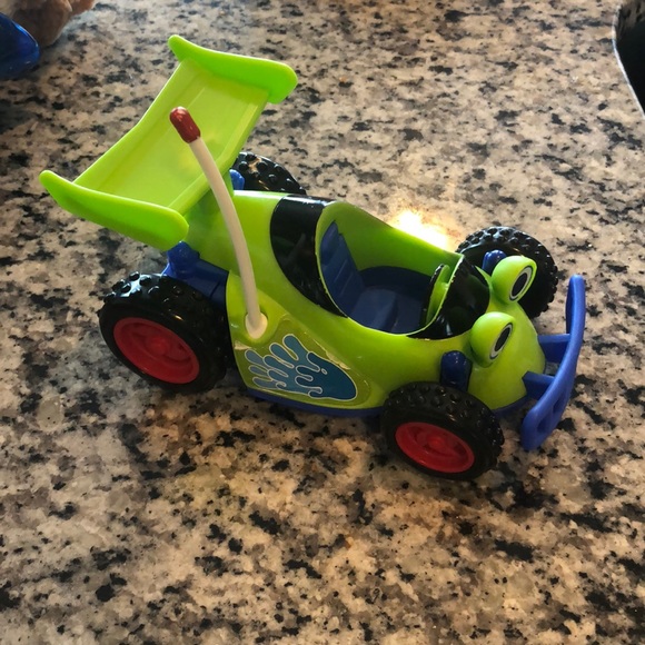 Disney Toys Toy Story Car Poshmark